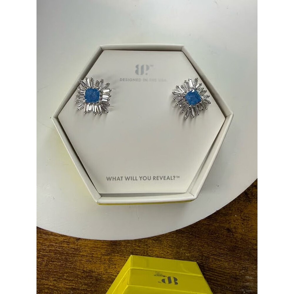 Bomb Party Stunning Earrings